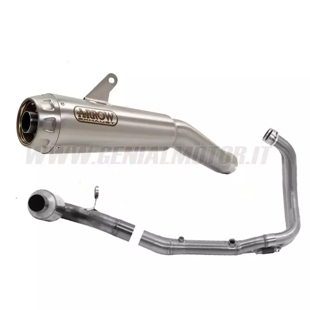 Arrow top exhaust cbr250rr