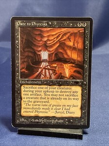 Gate to Phyrexia | eBay