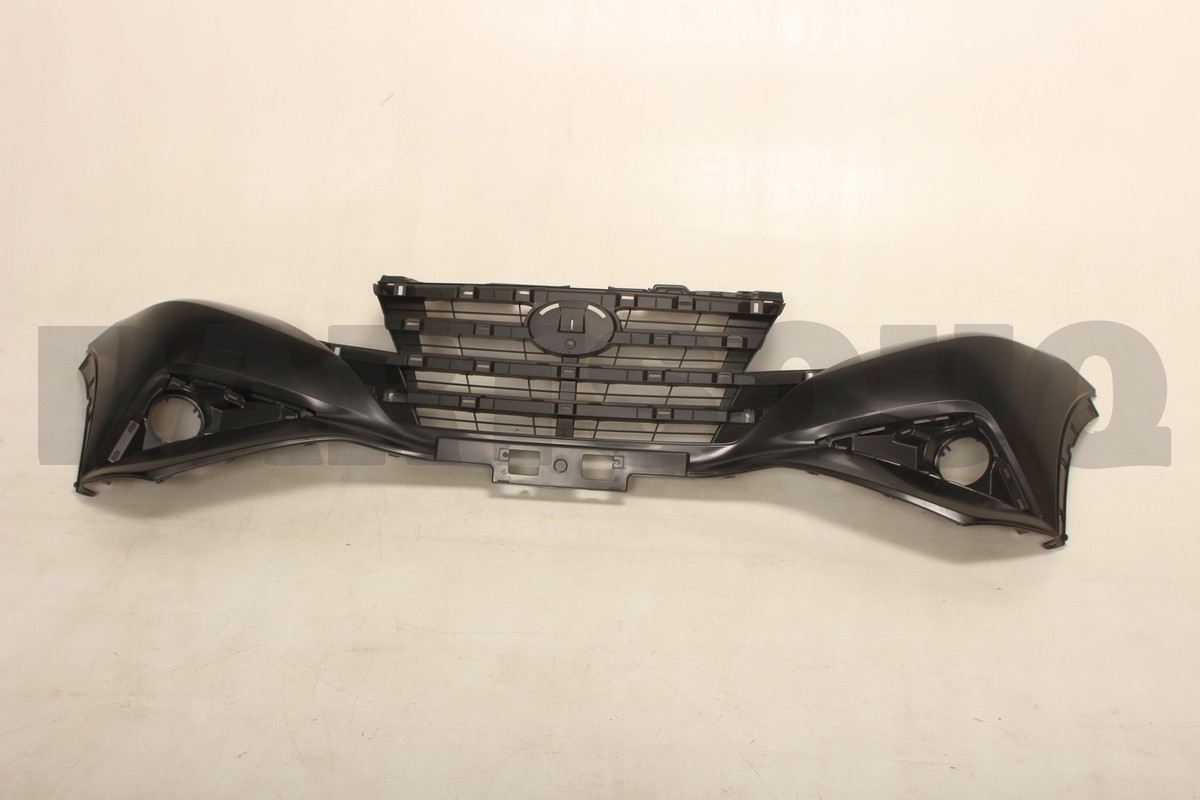 52119BZM40 Genuine Toyota COVER FR BUMPER 52119-BZM40 | eBay