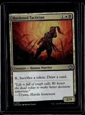 Hardened Tactician - 191  - Foil - TDM - NM - MTG Magic the Gathering