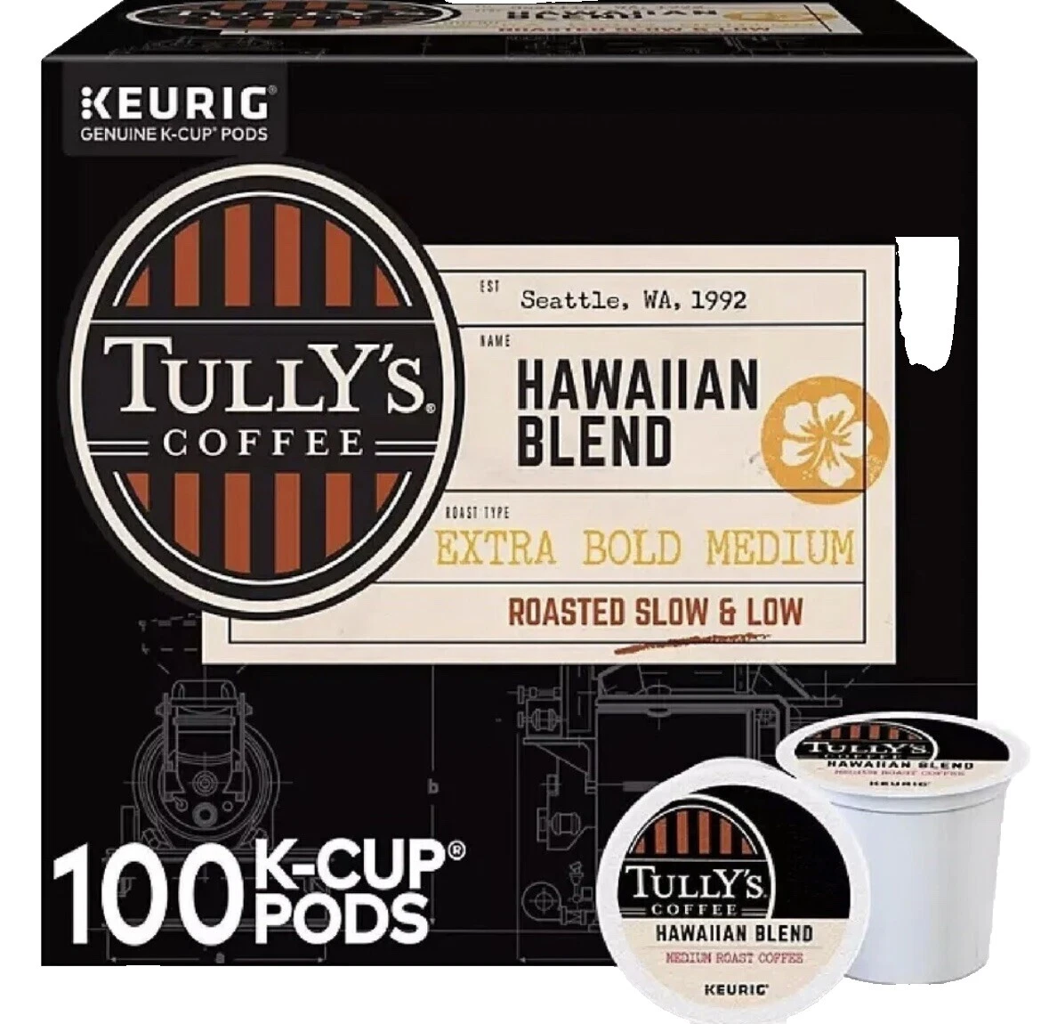 Tazas de café espresso Keurig