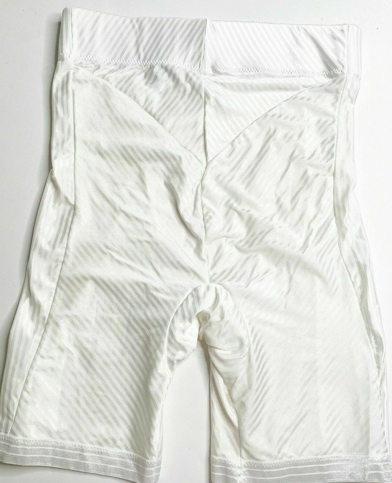 Faja braguita Glamorise L/30 vintage blanca estilo 4218 nueva sin etiquetas Foto 2 de 4