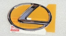 New Lexus Is250 Emblem Chrome Front Grille 2006 2007 2008 2009 2010 2011 12