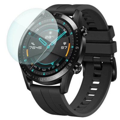 StrapsCo Tempered Film Smartwatch Screen Protector for Huawei