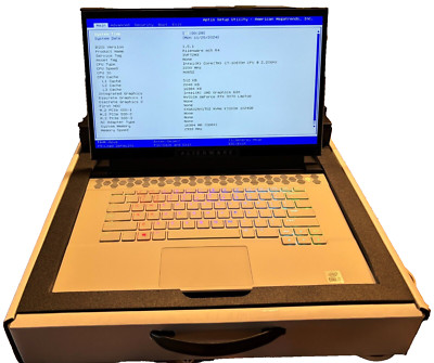Alienware M15 R4 Intel Core i7-10870H 2.2GHz RTX 3070 16GB RAM 1TB SSD 15.6''