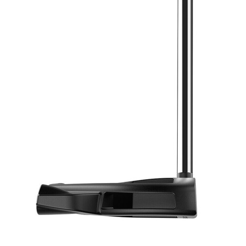 2025 TaylorMade SPIDER TOUR CS BLACK BROOMSTICK 46" SuperStroke Tour 1.0 2pce - Picture 5 of 6