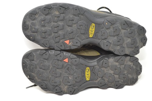 Keen Venture Turystyka Męskie US 8 M Oliwkowo-zielone Sznurowane Okrągłe Palce Wodoodporne buty - Zdjęcie 11 z 13