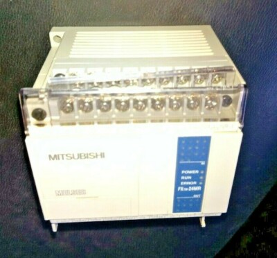 NEW Mitsubishi PLC FX1N-24MR-ES/UL