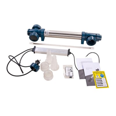 AquaForte MIDI Power Plus UV-C Teichklärer
