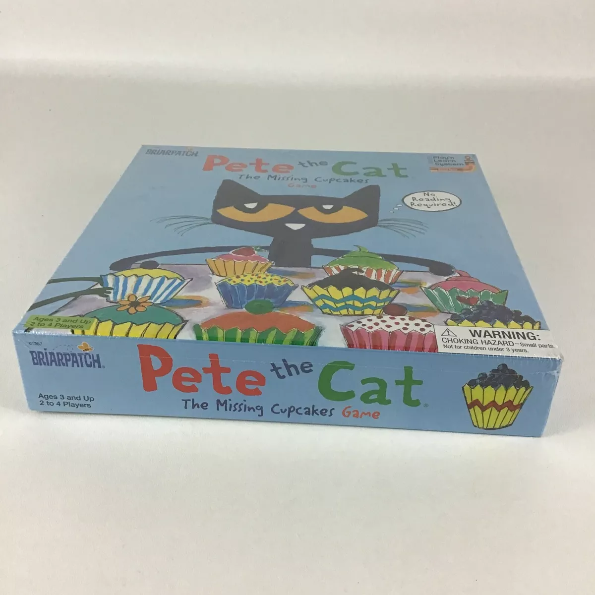 How to Play Pete the Cat: The Missing Cupcakes Game in 3 Minutes - The Rules  Girl 