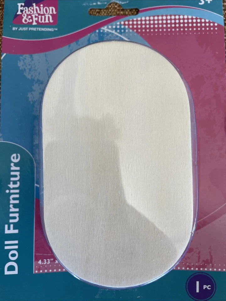 fashion & fun doll Dream Children's Doll Furniture, bed 3 In Doll and table - Image 3 of 4