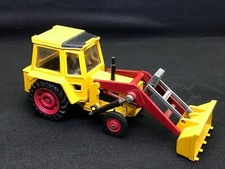 Massey Ferguson Tractor Corgi Diecast MF506 Made in Great Britain Scale 1:43