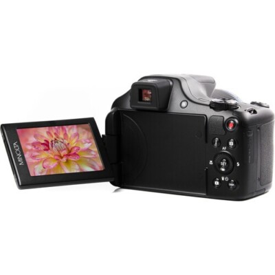 Minolta ProShot MN67Z 20MP 67x Optical Zoom Wi-Fi Bridge Camera