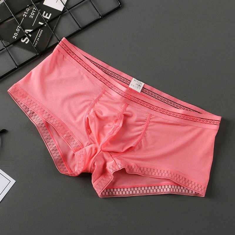 Silk panties for men deals