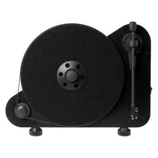 Pro-Ject VTE R BLUETOOTH NERO Giradischi verticale con braccio e testina Ortofon