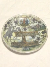 Mini Wyoming Wall Mount Plate