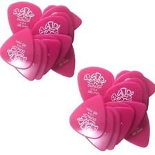 Dunlop Guitar Picks Delrin 500 24 Pack .96mm Medium -Heavy