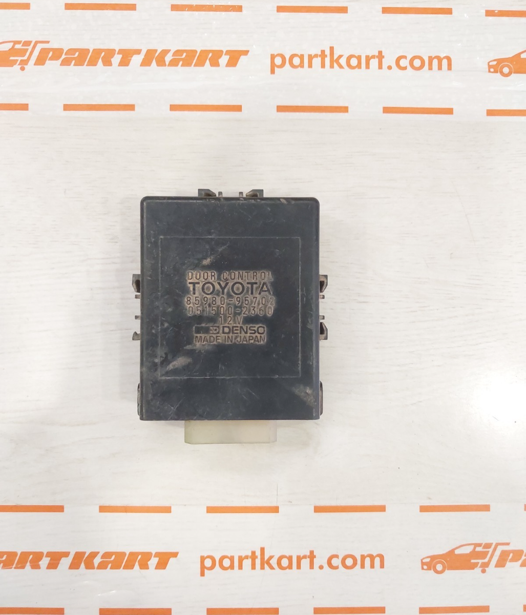 Door control relay for toyota kijang qualis 85980-95702 1999 to