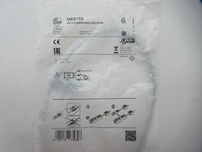 IFM MK5159 T-Slot Cylinder Sensor MKT3020BBPKG/A/0,3M/ZH/ASR NEW