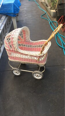vintage prams gumtree