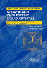Nematic and Cholesteric Liquid Crystals: Concepts and P - Paperback / softback N
