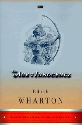 The Age of Innocence (Penguin Great Books of the 20th Century) - GOOD