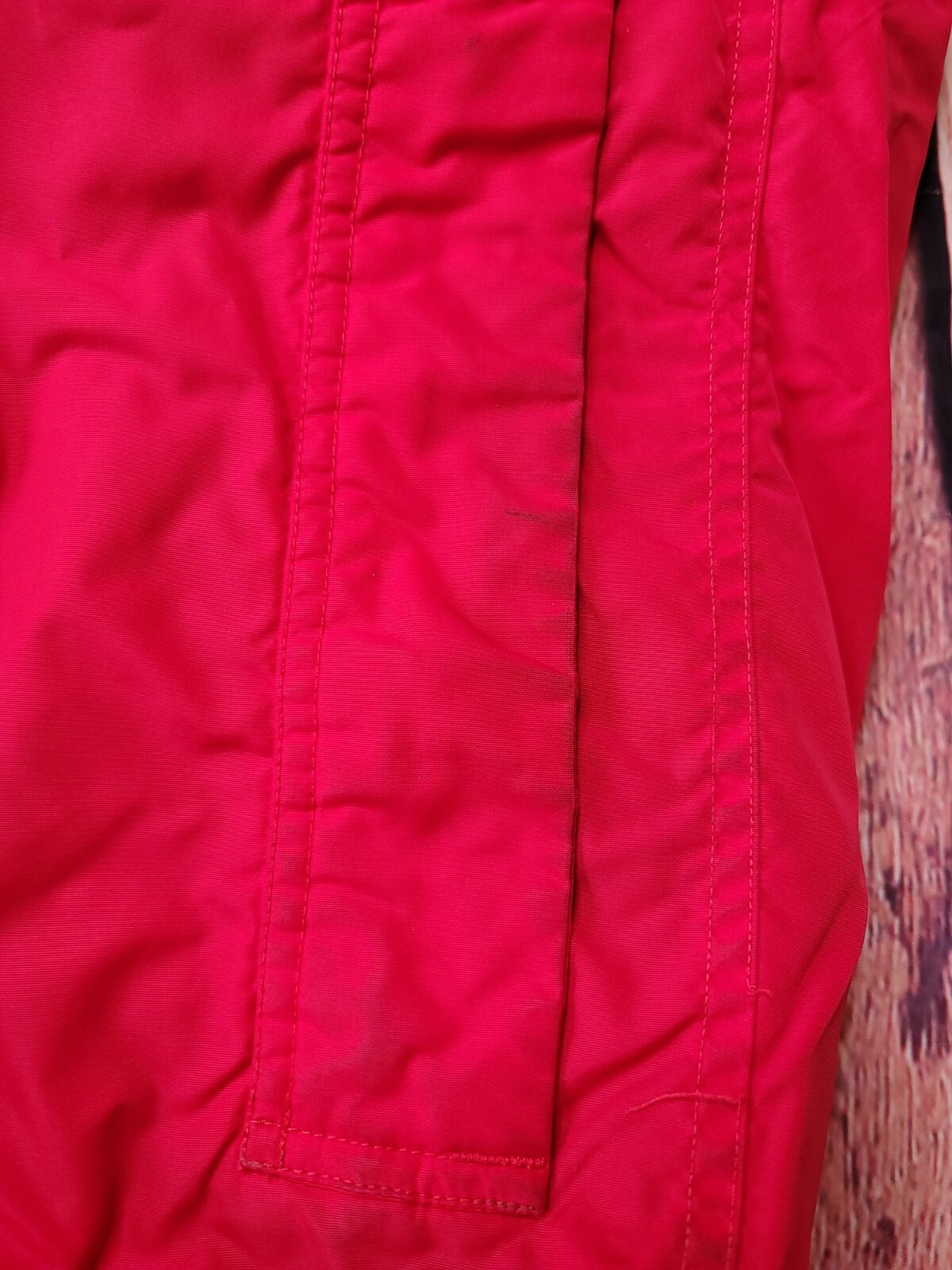 Columbia Mens Bugaboo Winter Jacket Coat Size XL Tall Red and Black 3 in 1