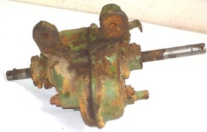 John Deere Planter Gear Box H2584-B - Not Locked Up
