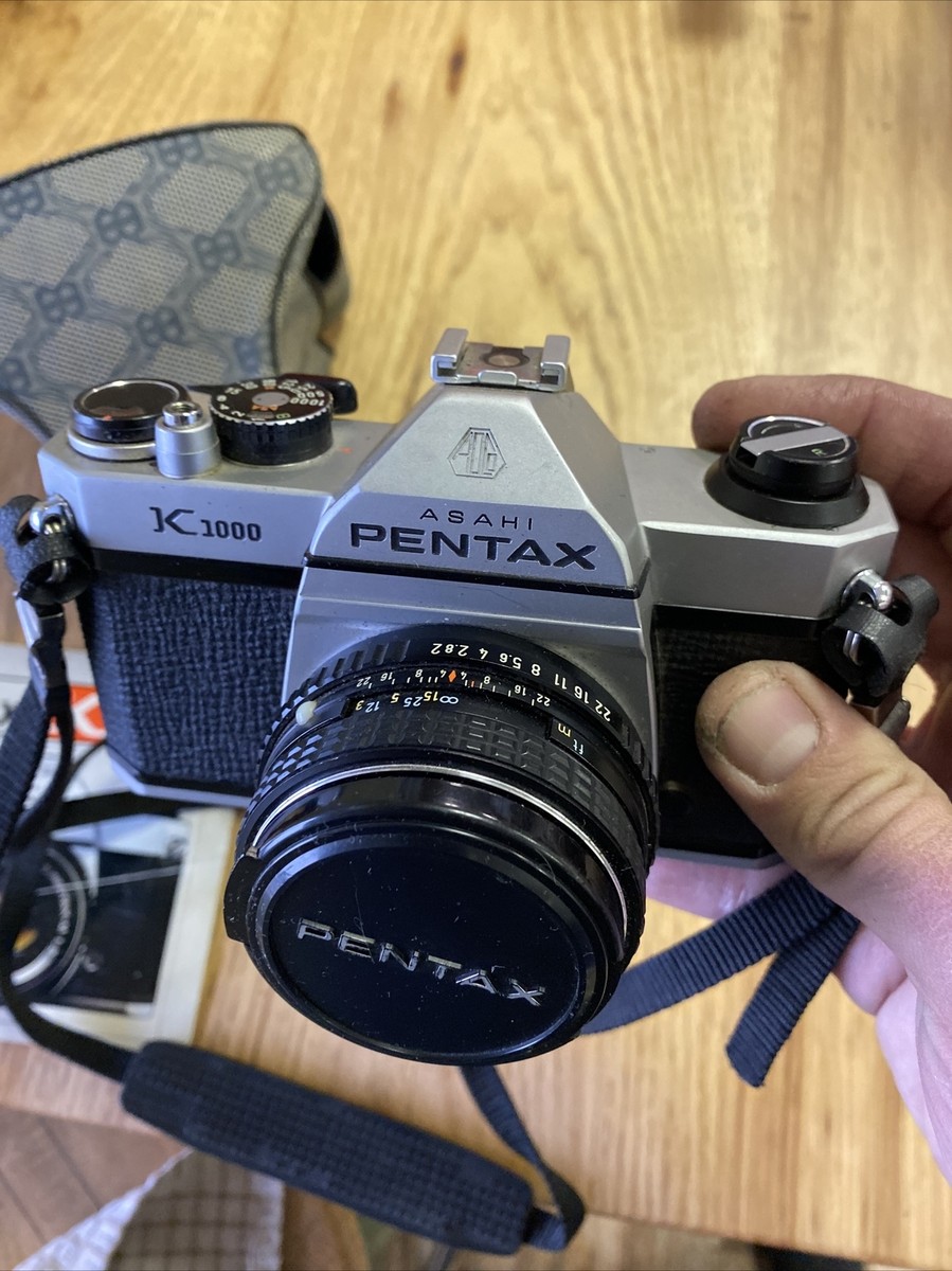 ☆美品☆ペンタックス PENTAX K1000 #1072 ☆美品☆ペンタックス