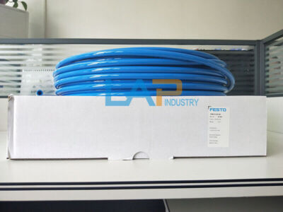 1PCS NEW FOR 50M PUN-H-12X2-BL 197387 Blue Pneumatic Tubing #F5