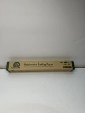 Parchment Baking Paper Sheets,Roll 70 Sq Ft Roll, Unbleached Chlorine Free NIP