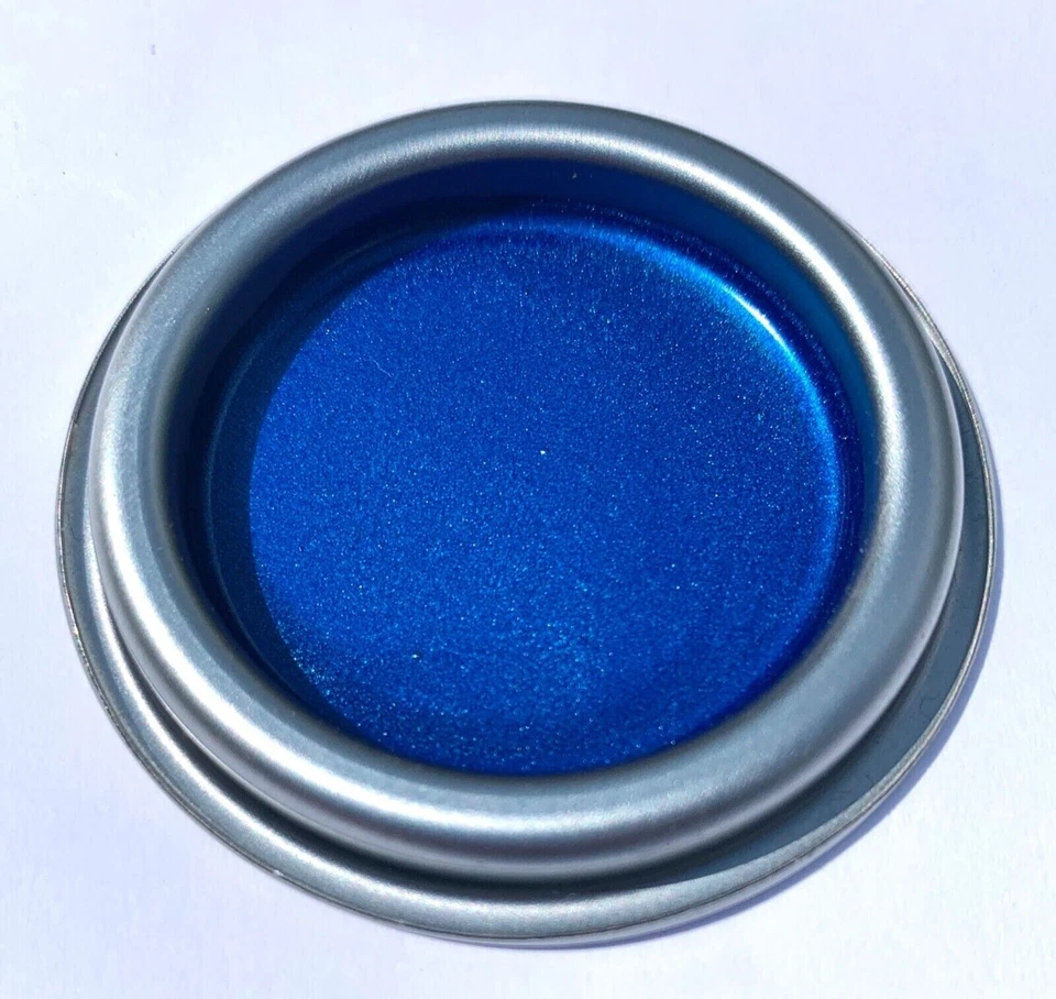 PINTURA PINZA FRENO BMW B45 BRILLO ESTORIL AZUL METALIZADO ALTA TEMPERATURA BREMBO 250ML