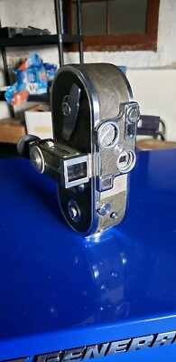 Vintage Newport De Luxe Keystone A-15 16mm Film Movie