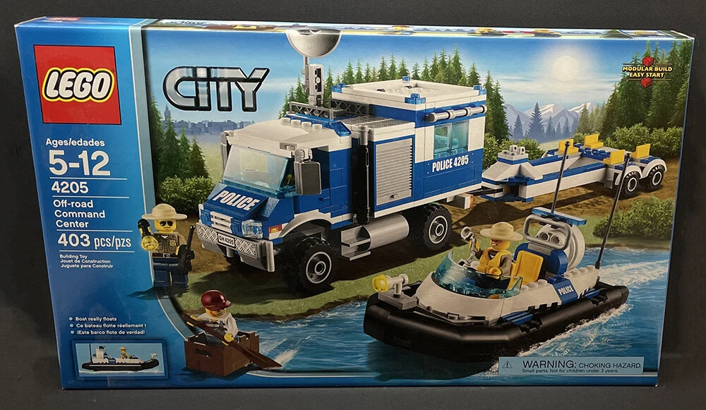 lego city 4205