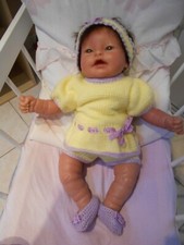 ens short fait main pr poupée …