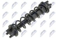 NTY EZC-PE-042 Feder, Kupplungspedal