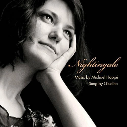 GIUDITTA SCORCELLETTI - NIGHTINGALE (JEWEL CASE) NEW CD - Picture 1 of 1