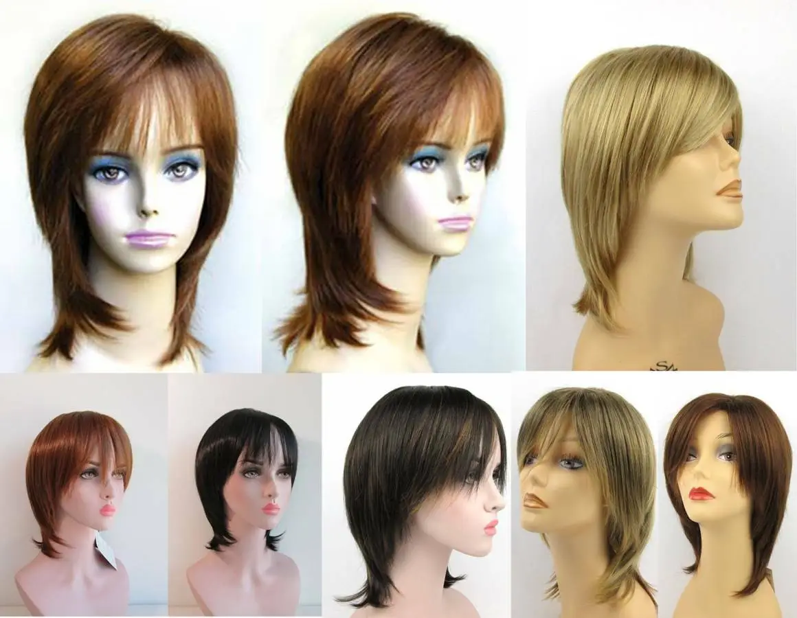 Six ways to style short natural/straight hair🍓#hairstylesforshorthair... |  hairstyles for short straight hair black girls | TikTok