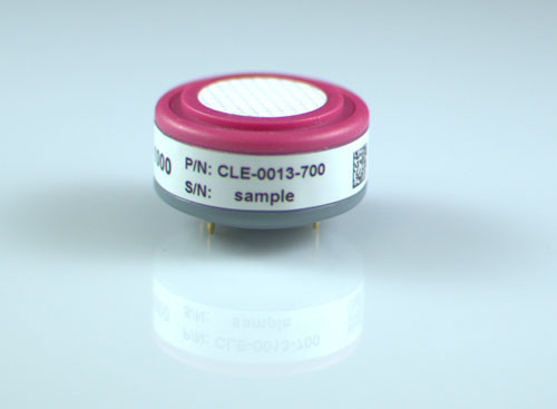 Carbon monoxide sensor 7CO-1000 CLE-0013-700 Electrochemical sensor - Photo 1/3