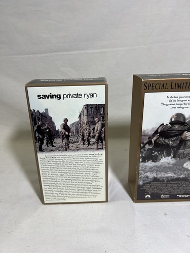 Saving Private Ryan - Special Limited Edition - (VHS 1998) - Picture 5 of 6