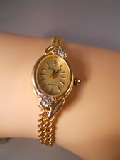 Christian Daniel 24k Gold Plated Watch Men Mechanical (Automatic