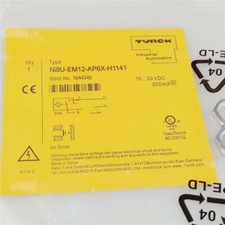1PC TURCK NI8U-EM12-AP6X-H1141 Proximity Swit...