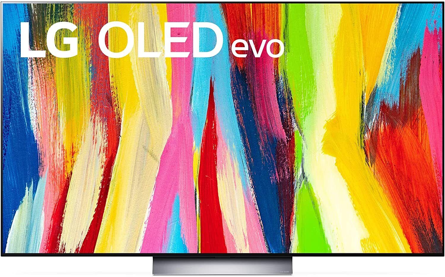 LG C2 65" 4K UHD OLED evo Smart TV (OLED65C2PUA) With Manuf Warranty