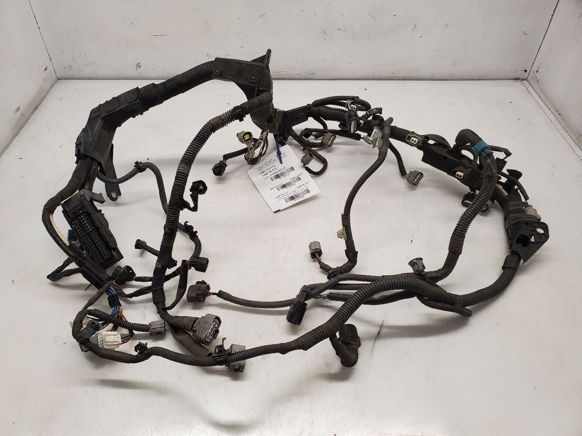 Toyota Rav 4, Engine Wire Harness, 09-12, 2.5L-4CYL, 2ARFE
