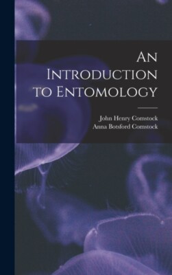 Comstock - An Introduction to Entomology - New hardback or cased book  - X555z
