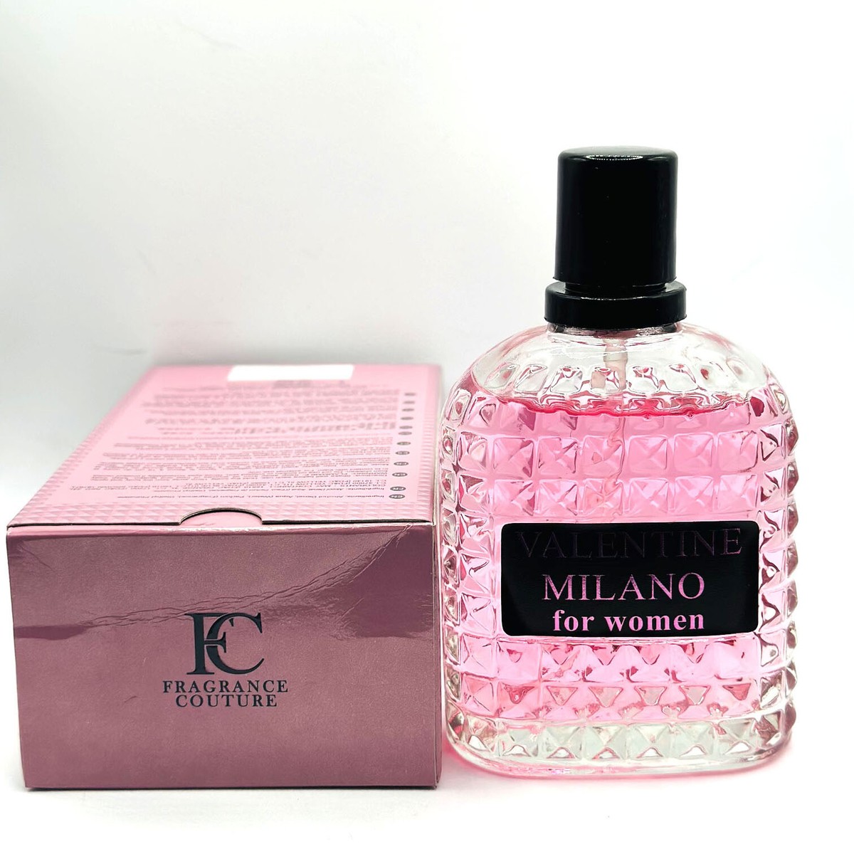 Perfume for Women's Valentine Milano 3.4 Fl.oz. Eau De