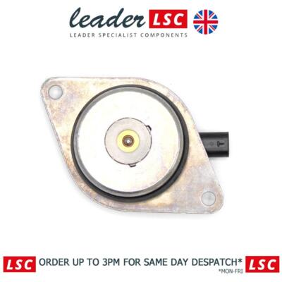 Camshaft Valve Position Sensor Solenoid VVT Vauxhall Corsa D