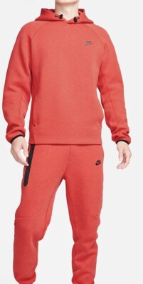 nike fleece jogging suits