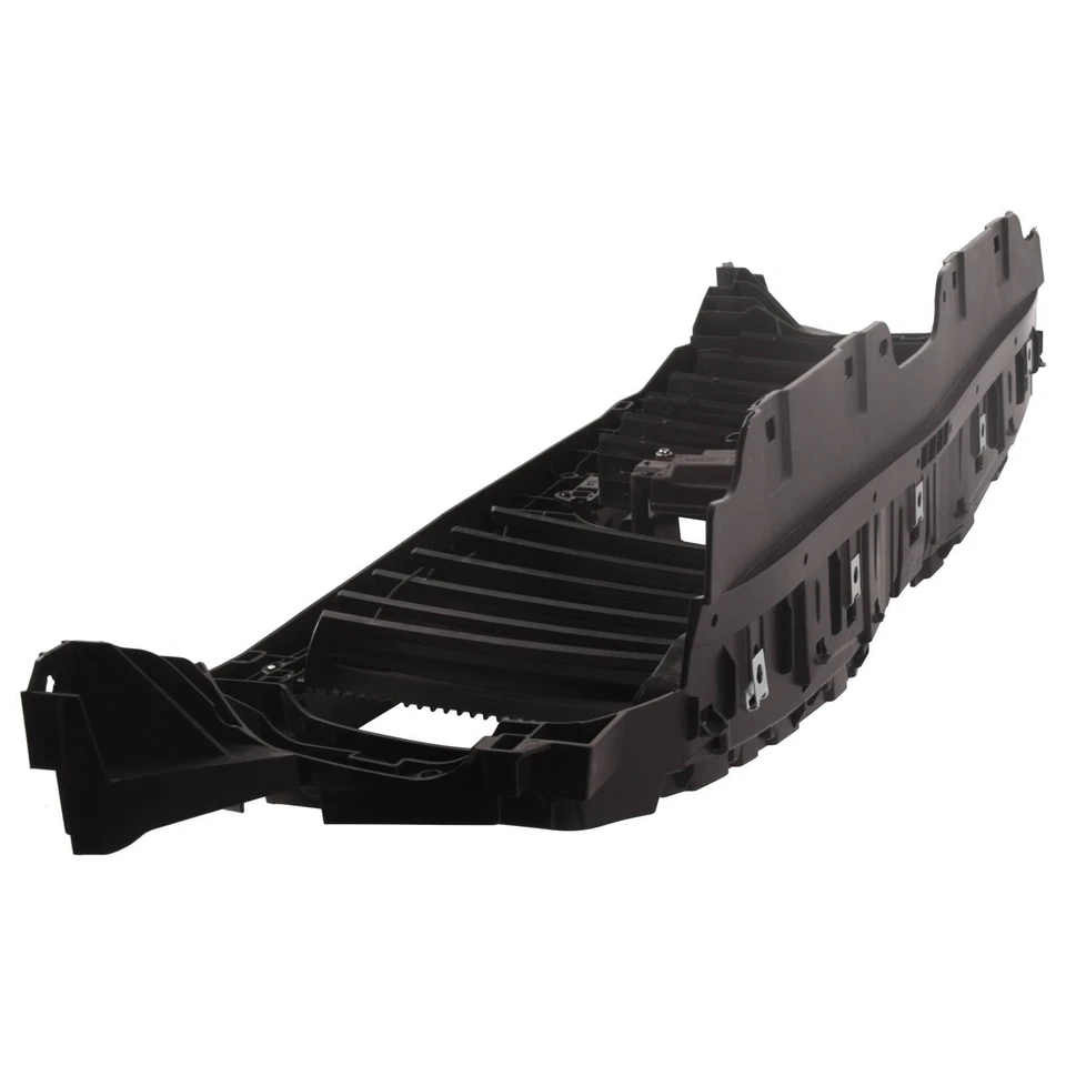 Para BMW X3 2018-2021 X4 2019-2021 Radiador delantero parrilla activa obturador de aire Foto 4 de 4