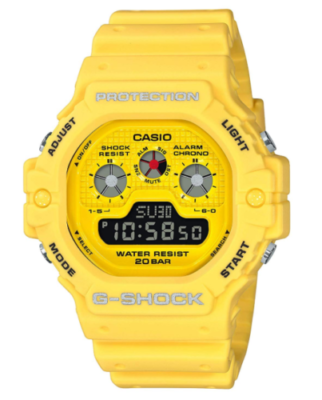 Casio G-Shock New Rock Music Concept Men's Watch DW-5900RS-9